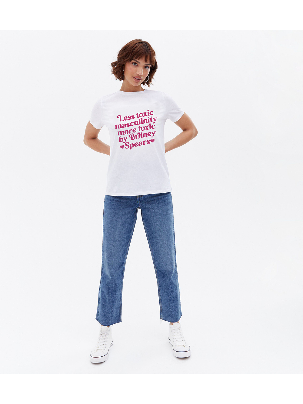 Polera More Britney  1