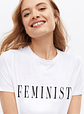 Polera Feminist - Miniatura 1