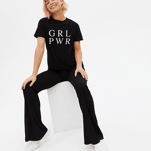 Polera GRL PWR