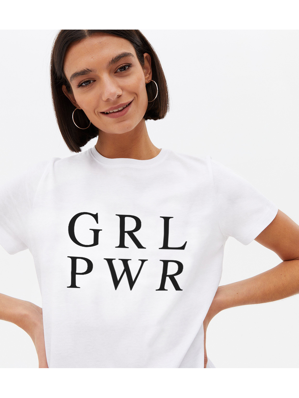 Polera GRL PWR  1