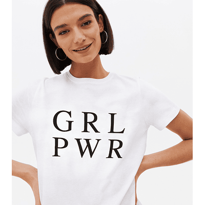 Polera GRL PWR - COPY