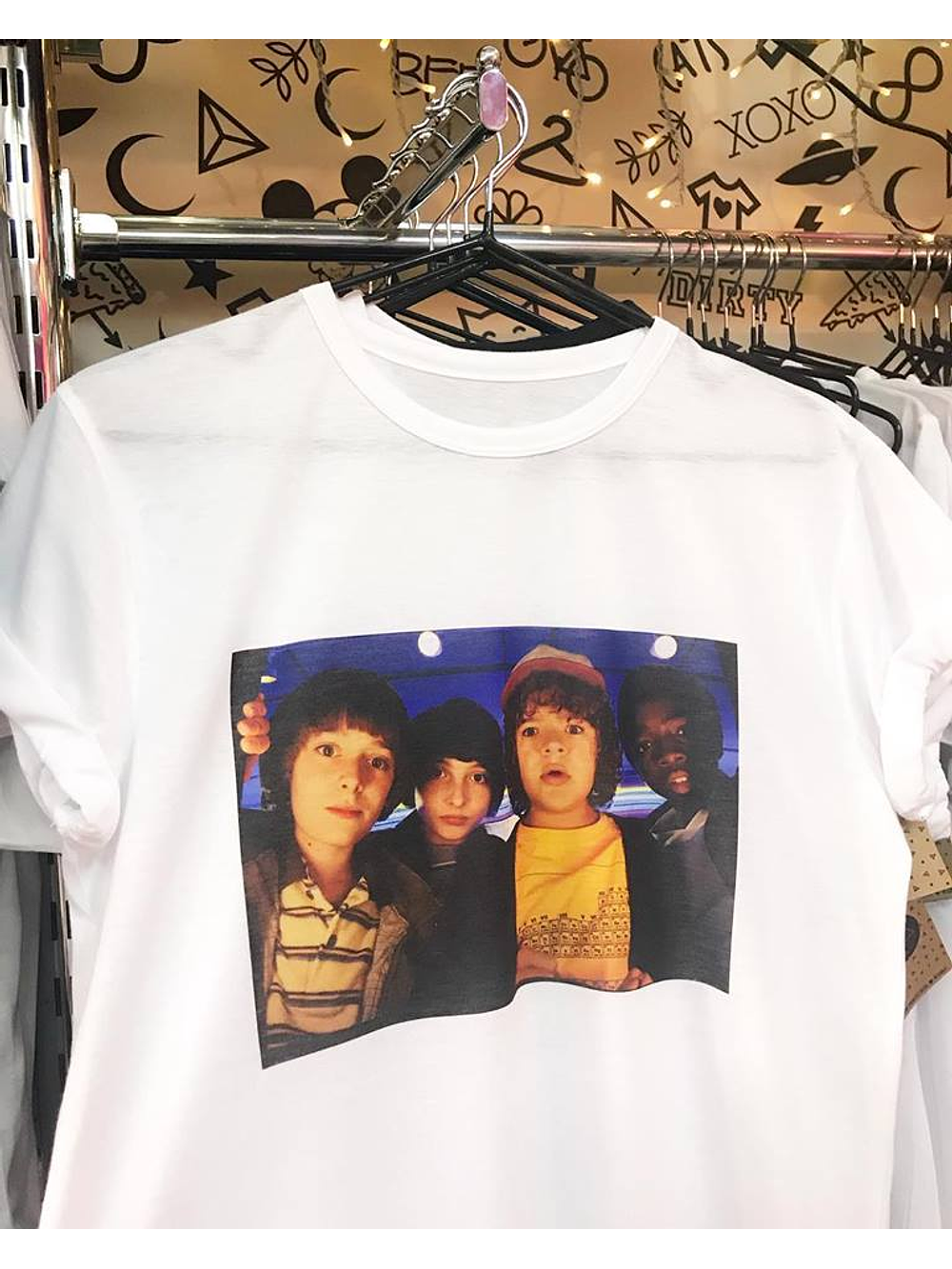 Polera Stranger Things / Madmax 1