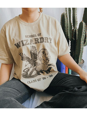 Polera School of Wizardry