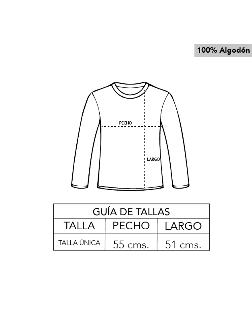 Polera Manga larga Hogwarts Premium 2