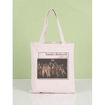 Totebag Primavera