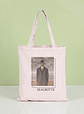 Totebag Magritte - Miniatura 1