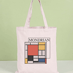 Totebag Mondrian