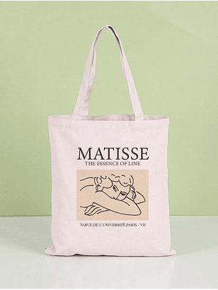 Totebag Matisse