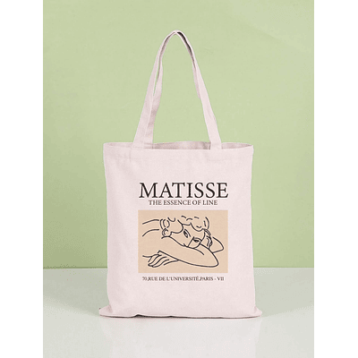 Totebag Matisse