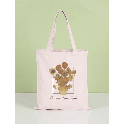 Totebag Girasoles