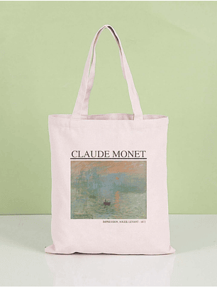 Totebag Monet