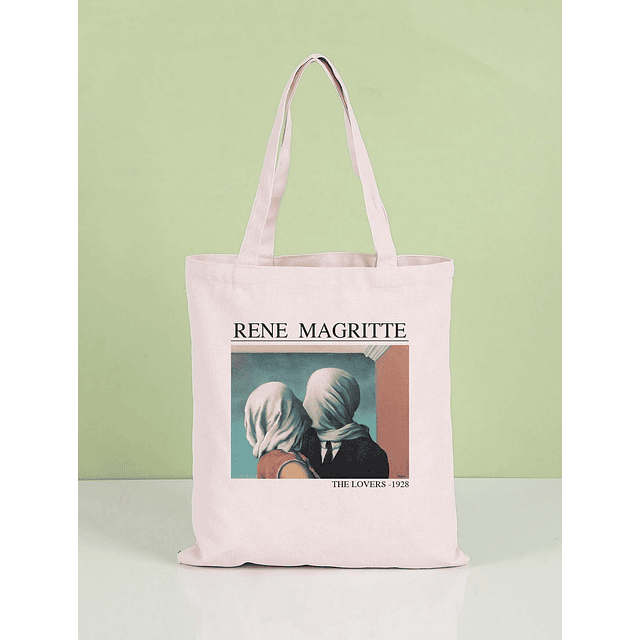 Totebag The Lovers