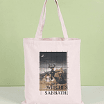 Totebag Witches Sabbath