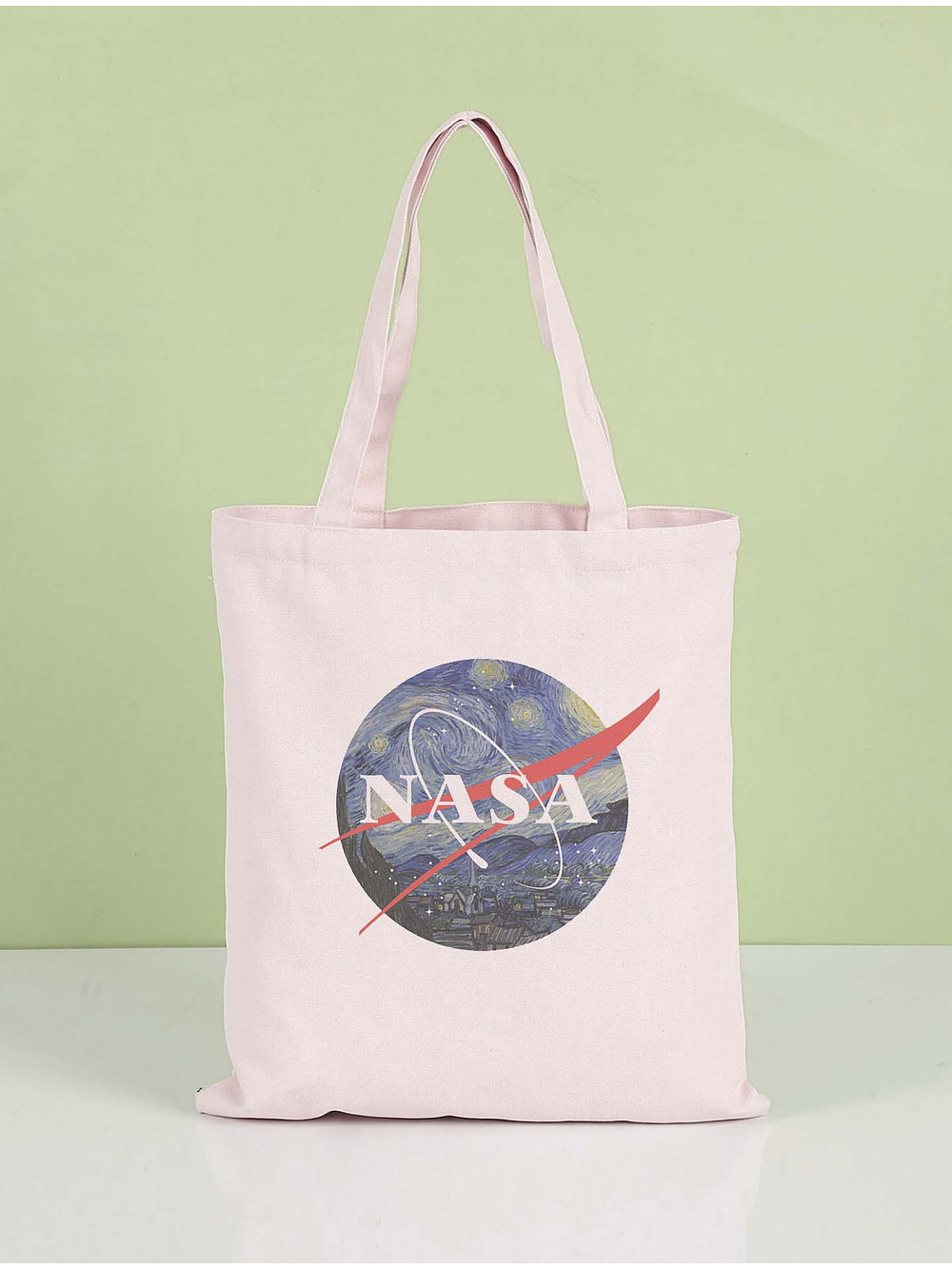 Totebag Nasa 1