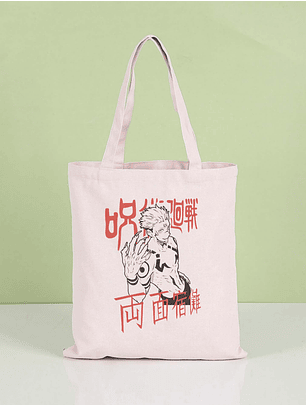 Totebag Sukuna