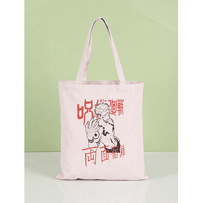 Totebag Sukuna