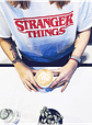 Polera Stranger Things Full Logo - Miniatura 1