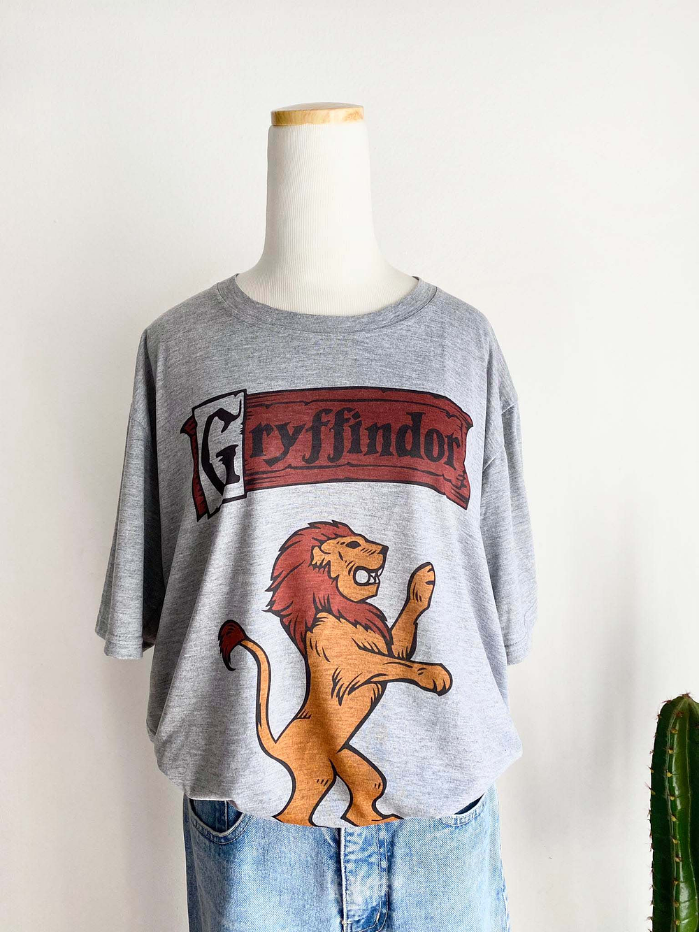 Polera Gryffindor  1