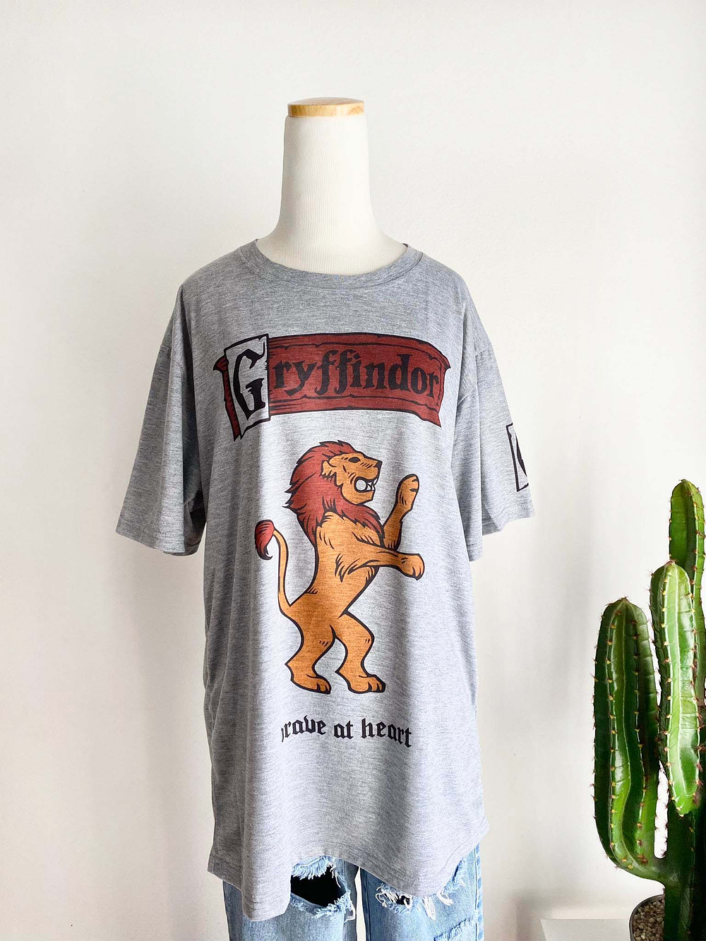 Polera Gryffindor  2