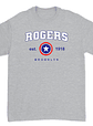 Polera Rogers Logo Premium - COPY - Miniatura 2