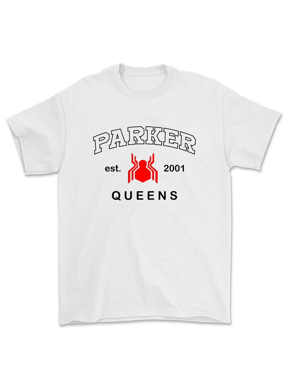 Polera Parker Logo Premium   3