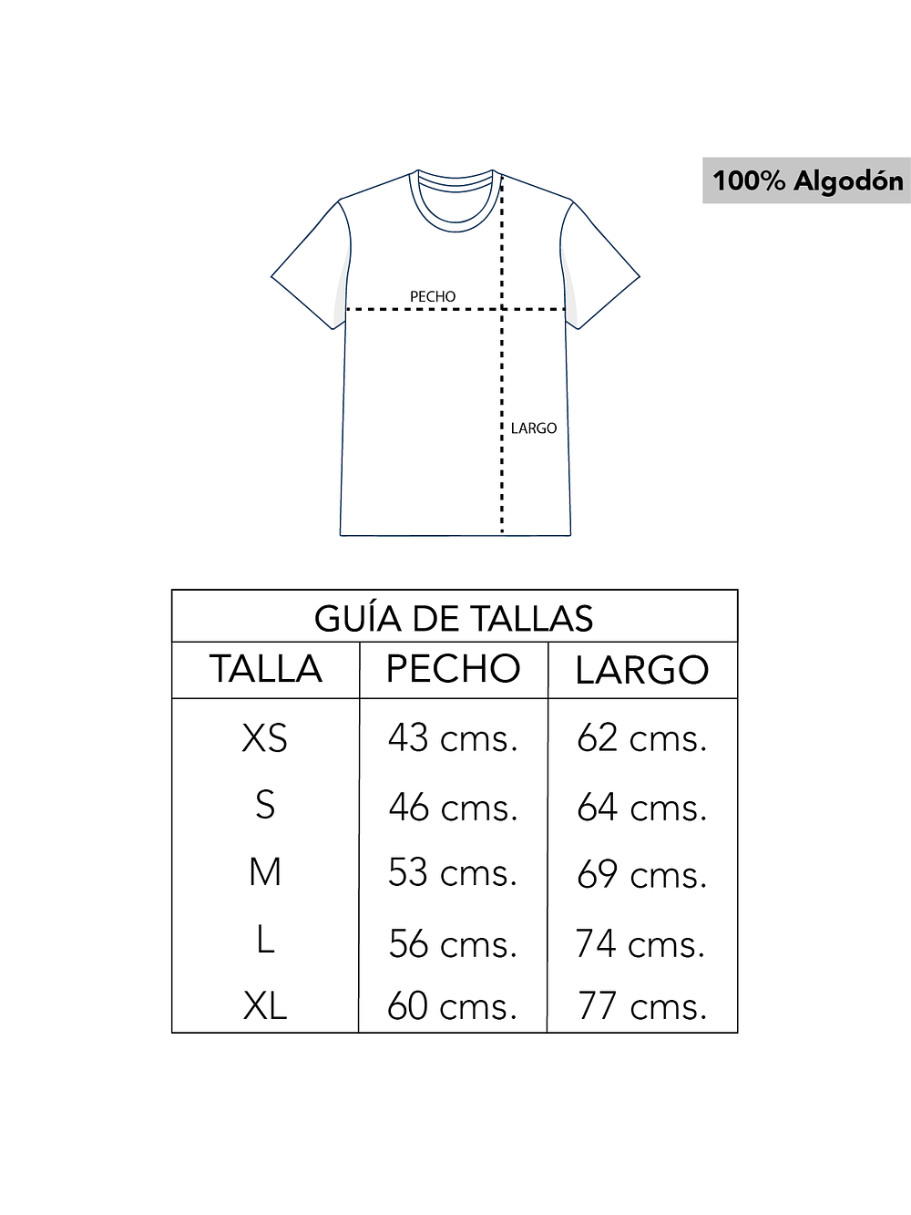 Polera Villanas Premium  3