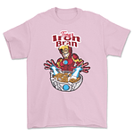 Polera Ironman Tony Stark Cereal Premium 