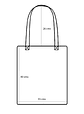 Totebag Grinch - Miniatura 2