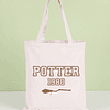 Totebag Potter 1980