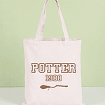 Totebag Potter 1980