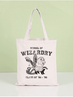 Totebag School  of wizardry