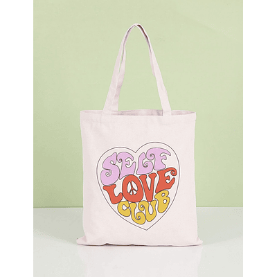 Totebag Self Love