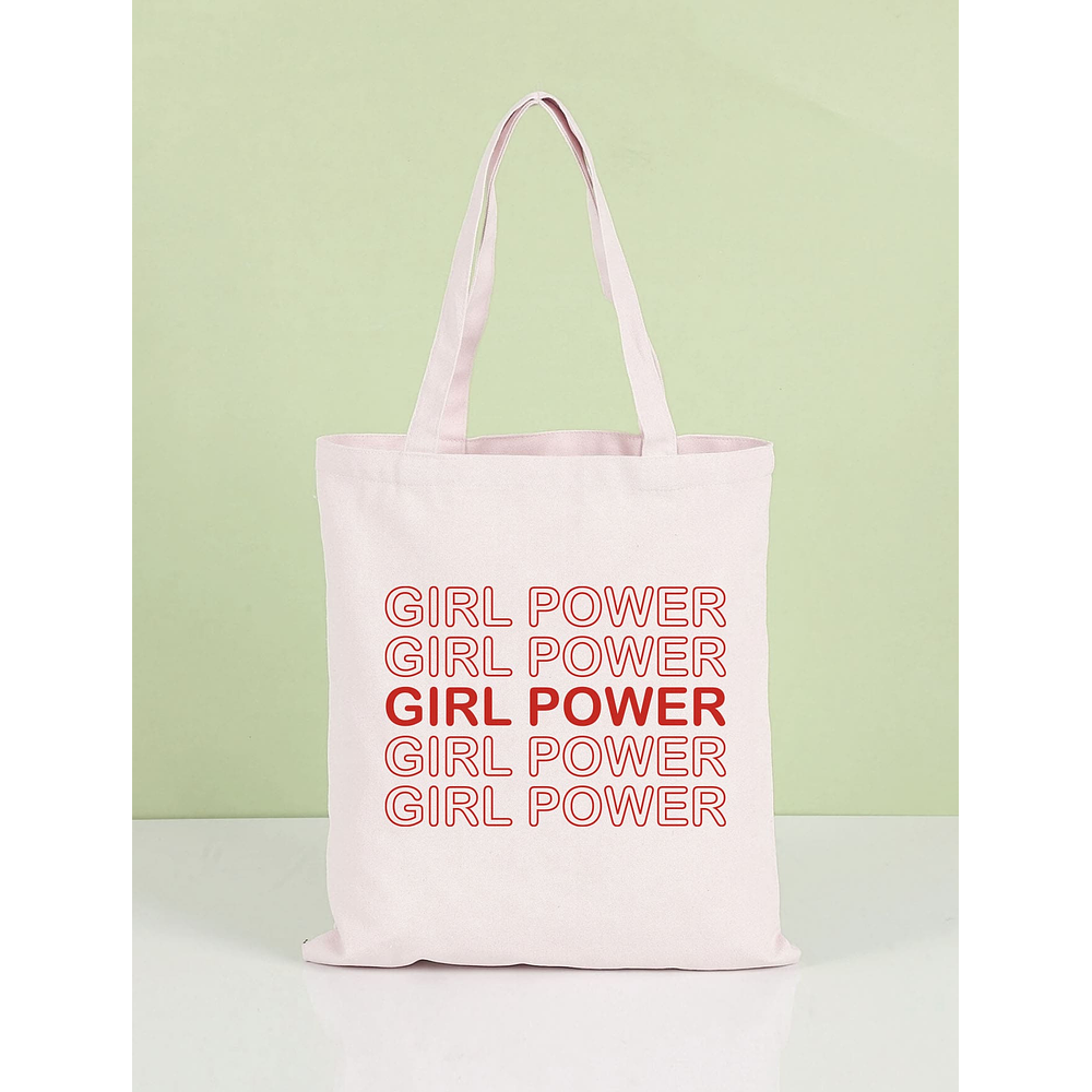Totebag Girl Power