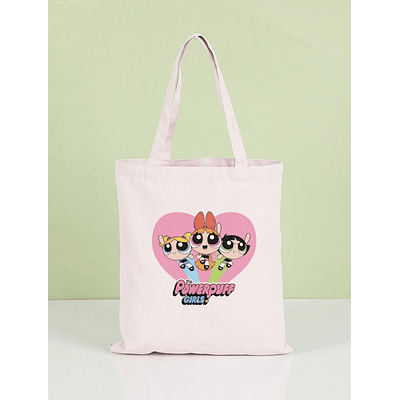 Totebag chicas 