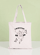 Totebag I survived 2020 - Miniatura 1