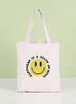 Totebag Happiness is a state of mind - Miniatura 1