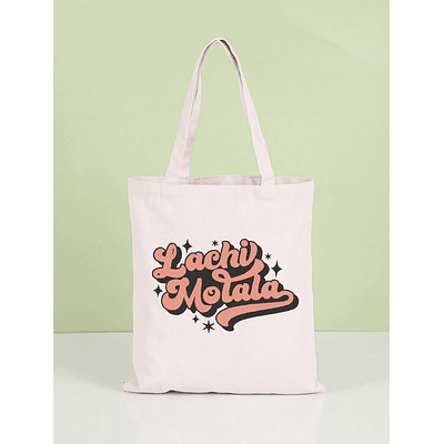 Totebag Lachimolala BTS