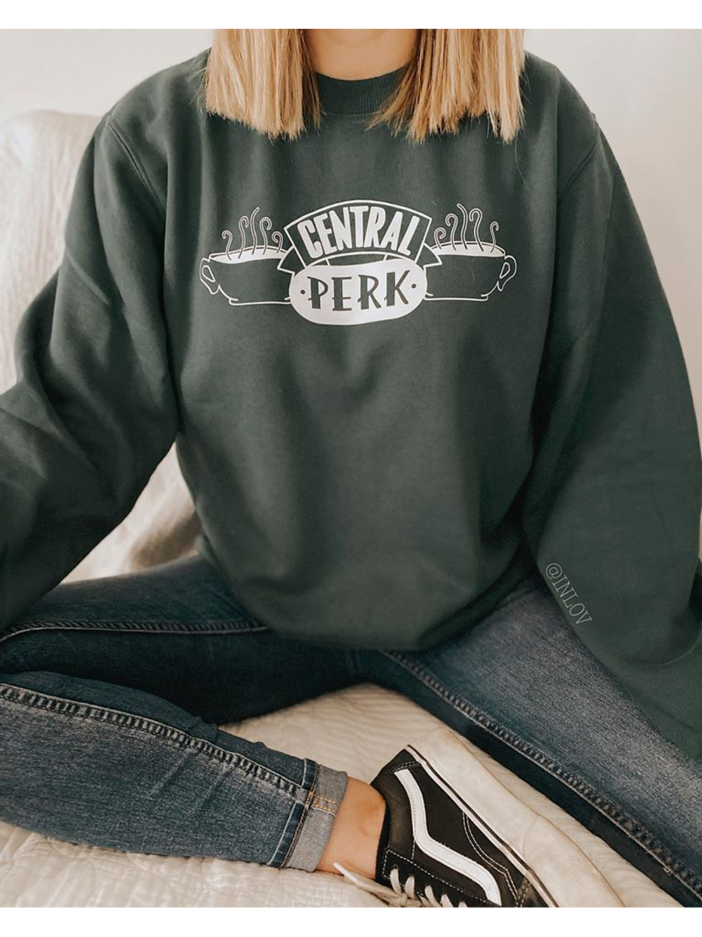 OFERTA PULLOVER CENTRAL PERK 1