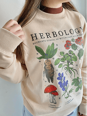 Poleron Herbology