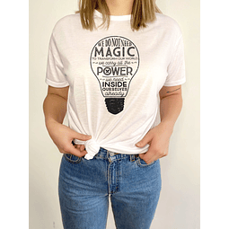 Polera Magic Fantastic Beasts