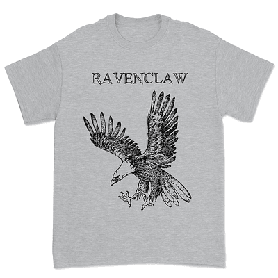 Polera Ravenclaw Harry Potter Premium 