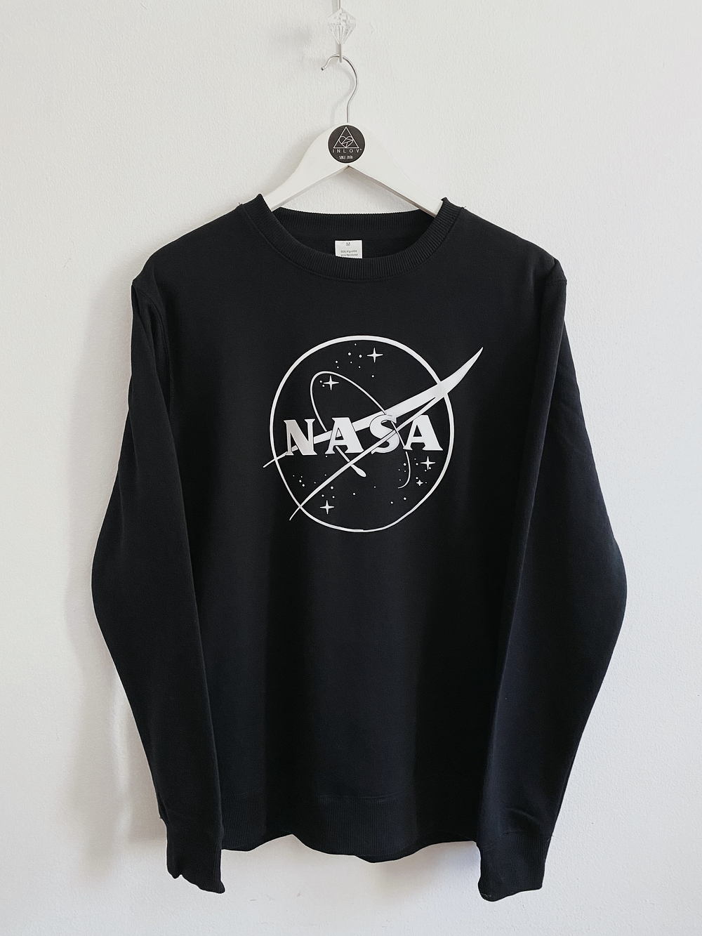 Poleron Polo Nasa TALLA M