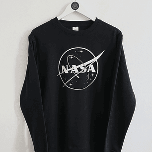 Poleron Polo Nasa TALLA M