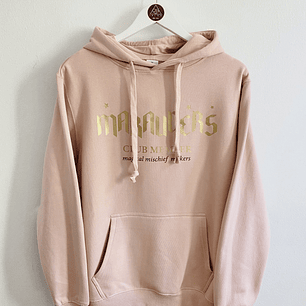 Poleron Canguro Marauder TALLA M