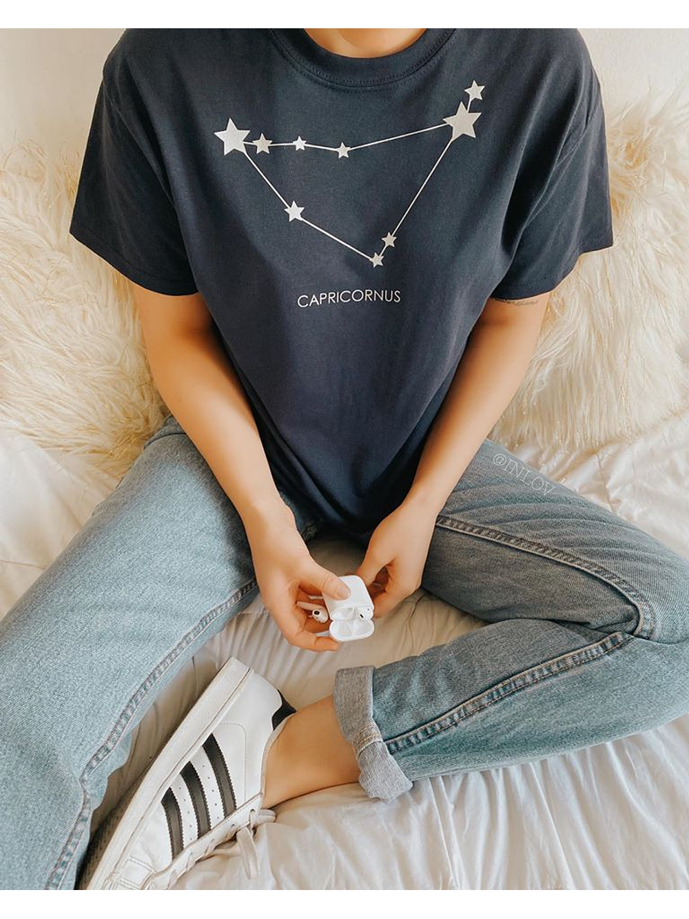 Polera Zodiaco / Signos Elige el tuyo  1