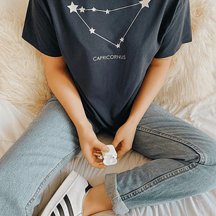 Polera Zodiaco / Signos Elige el tuyo 