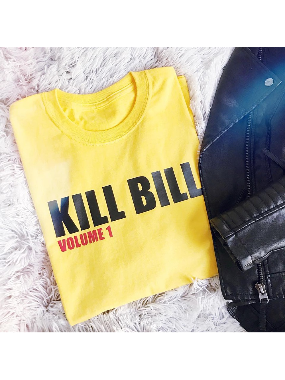 Polera TALLA M Kill Bill OFERTA 2