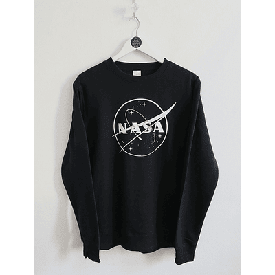 Poleron Polo Nasa 