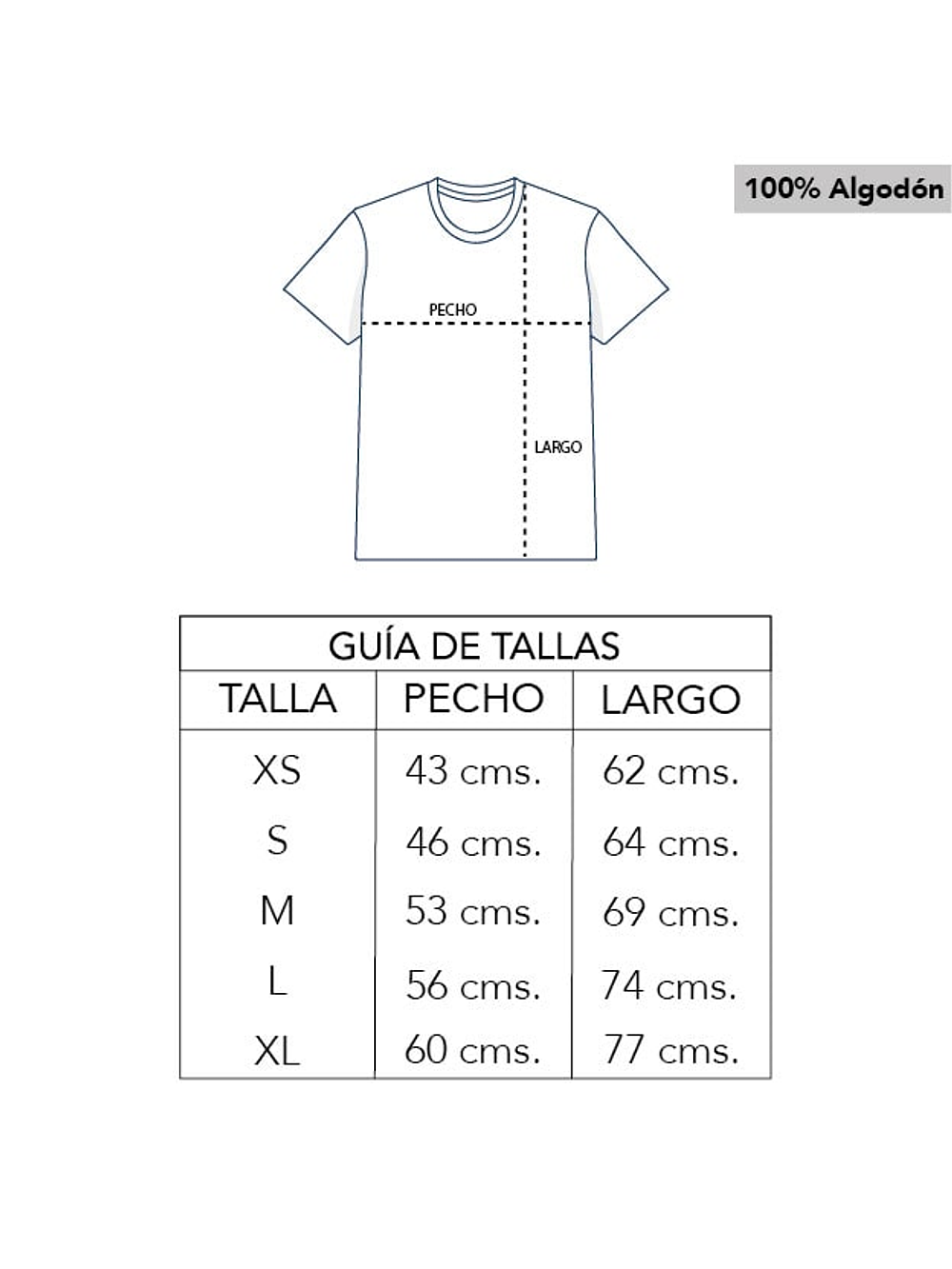 Polera ugly Dr 3