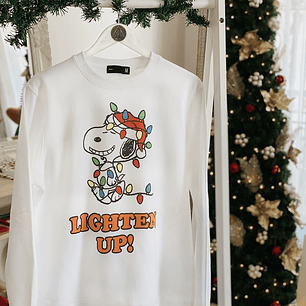 POLERON SNOOPY LIGHTS